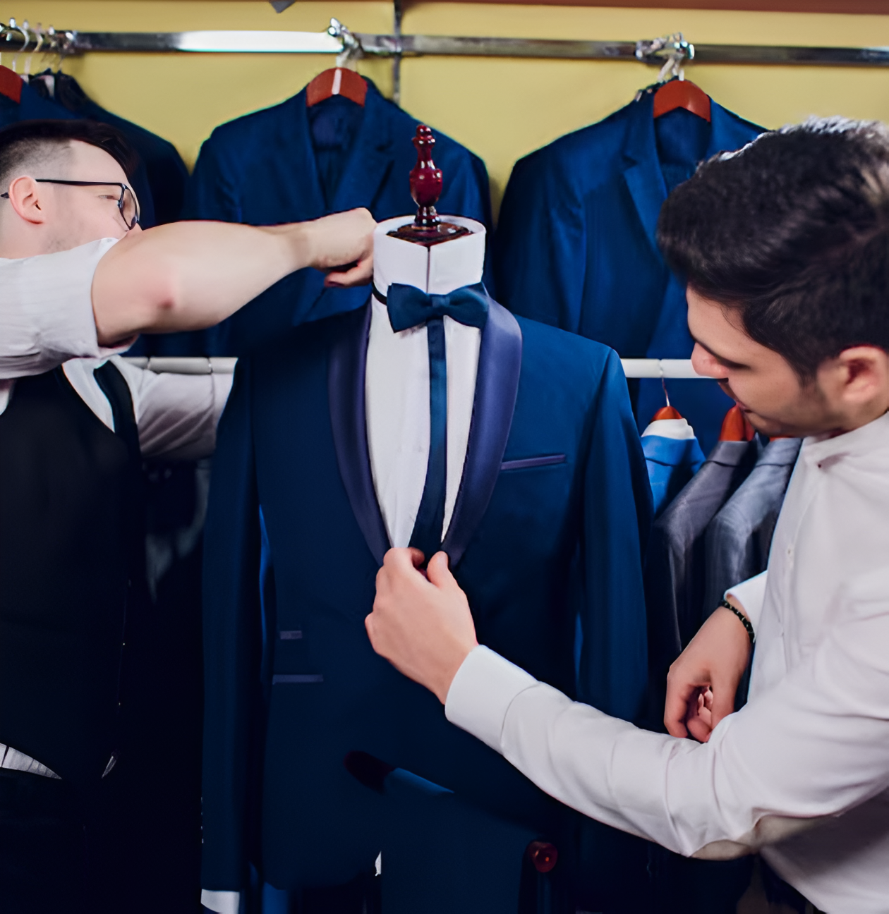 Uniform manufacturing